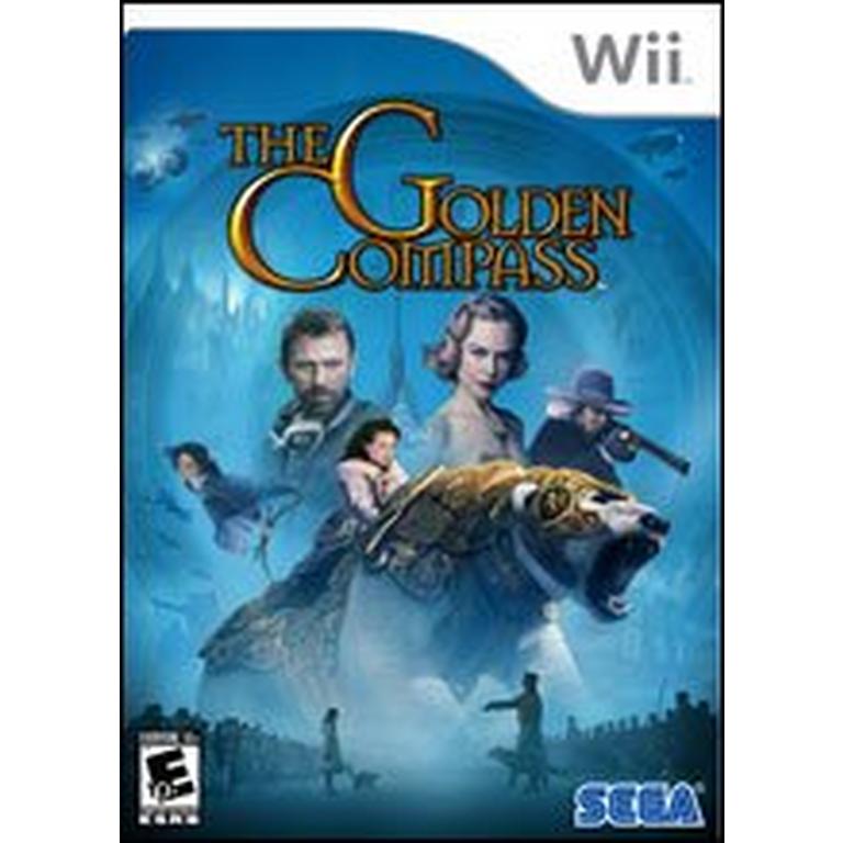 The Golden Compass - Nintendo Wii