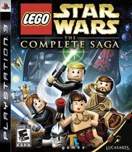 Multiplayer in Lego Star Wars - Building Adventures