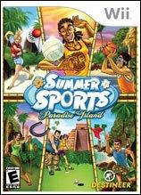 sports wii video games