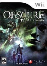 Obscure: The Aftermath - Nintendo Wii | Ignition | GameStop