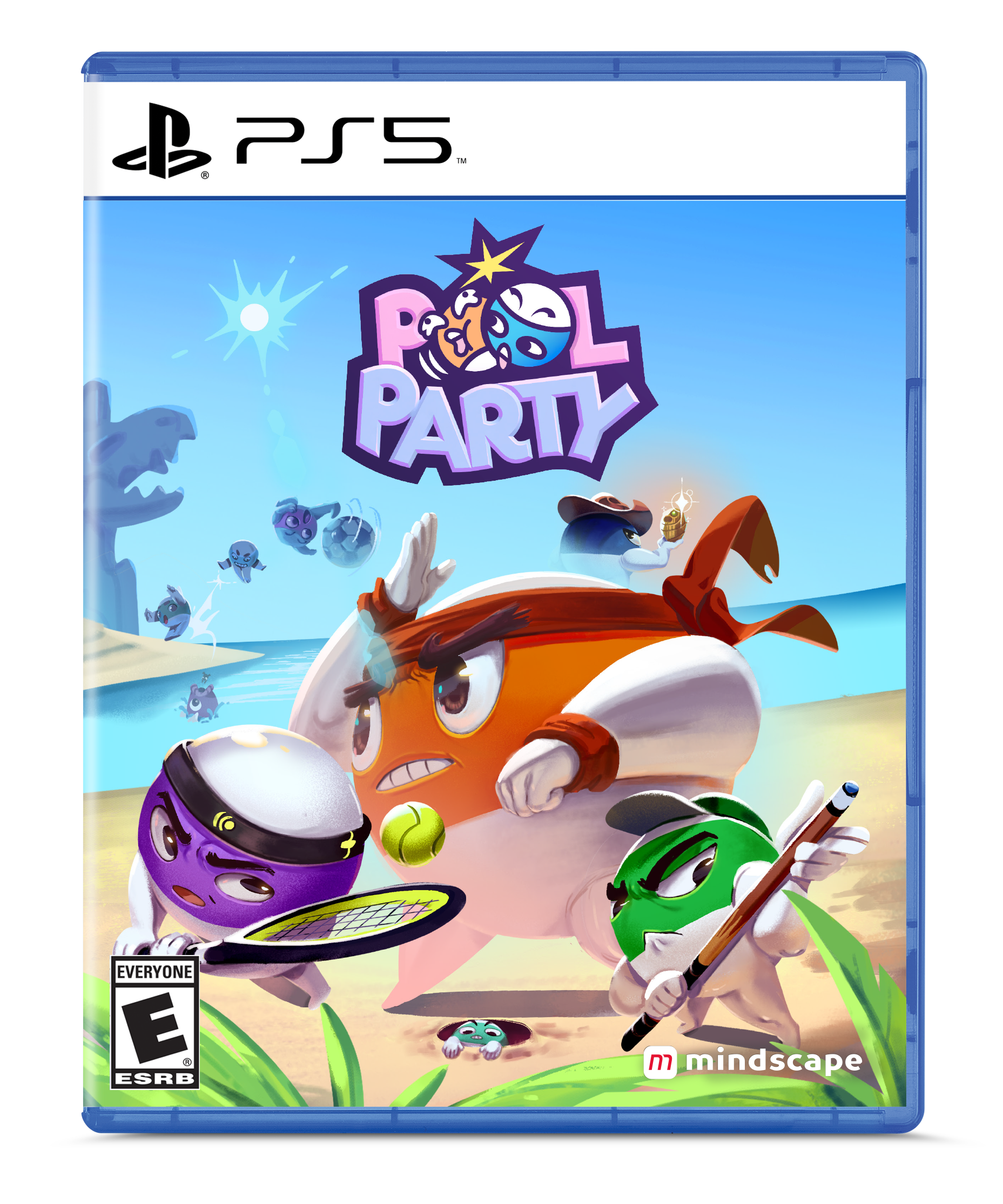 Pool Party - PlayStation 5