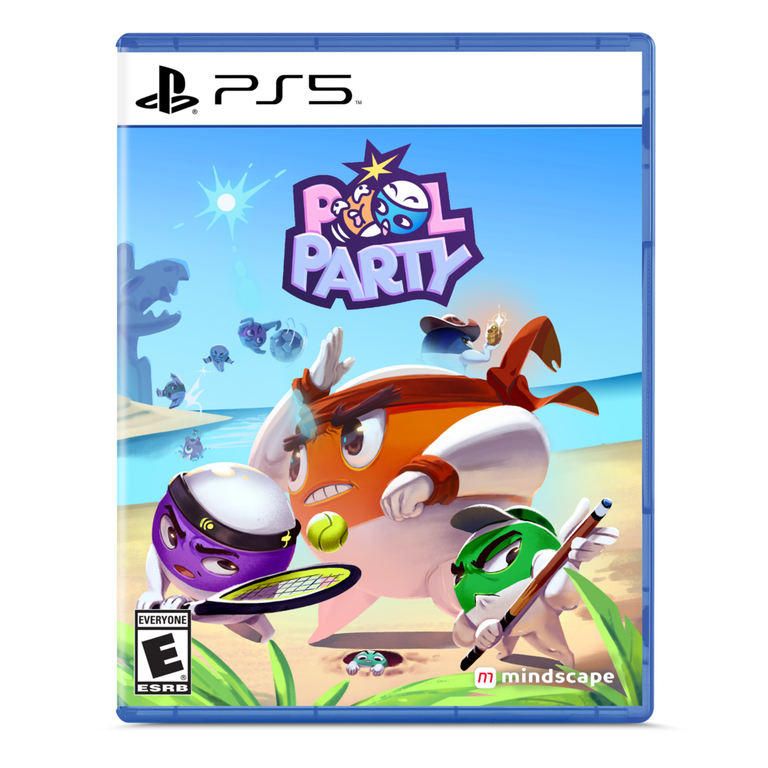 Pool Party - PlayStation 5