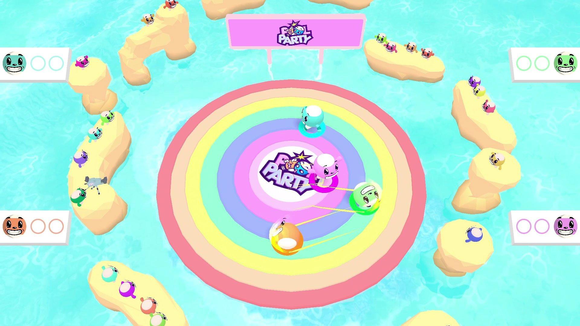 Pool Party - PlayStation 5