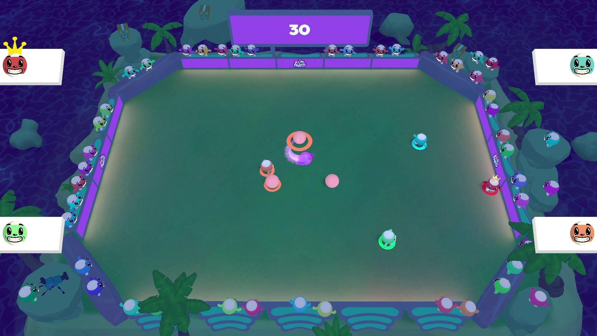 Pool Party - PlayStation 5