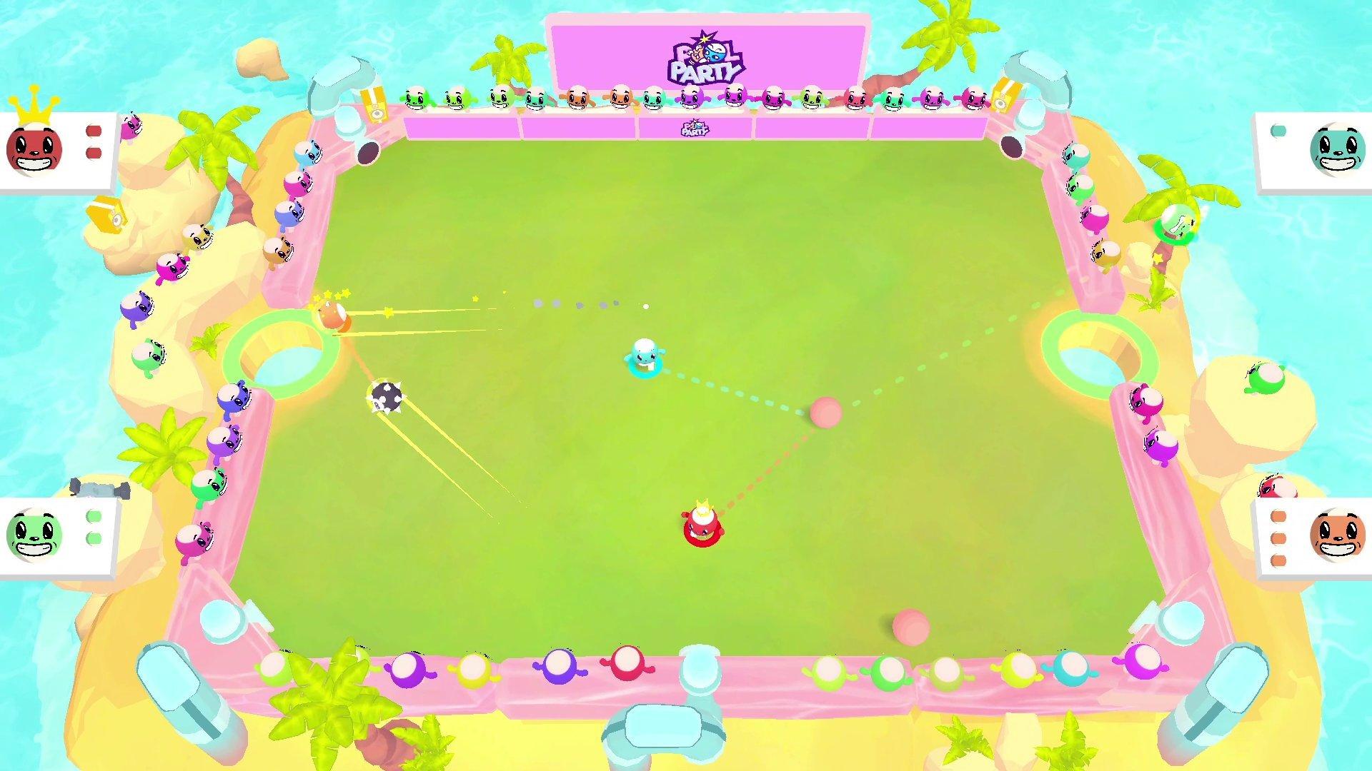 Pool Party - PlayStation 5