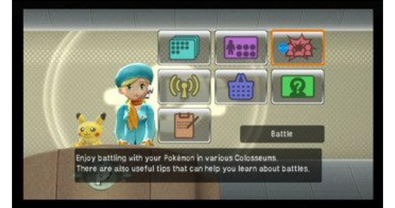Pokemon Battle Revolution - Nintendo Wii
