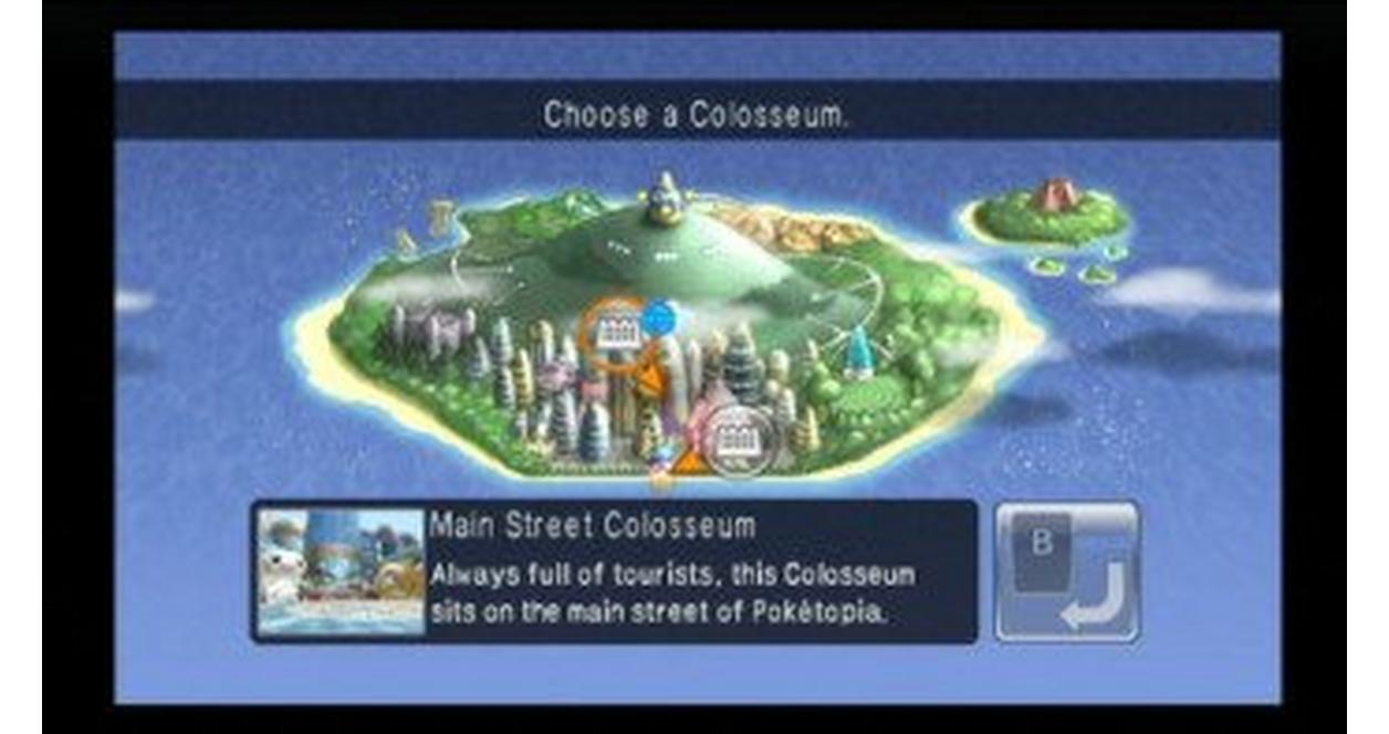 Pokemon Battle Revolution - Nintendo Wii