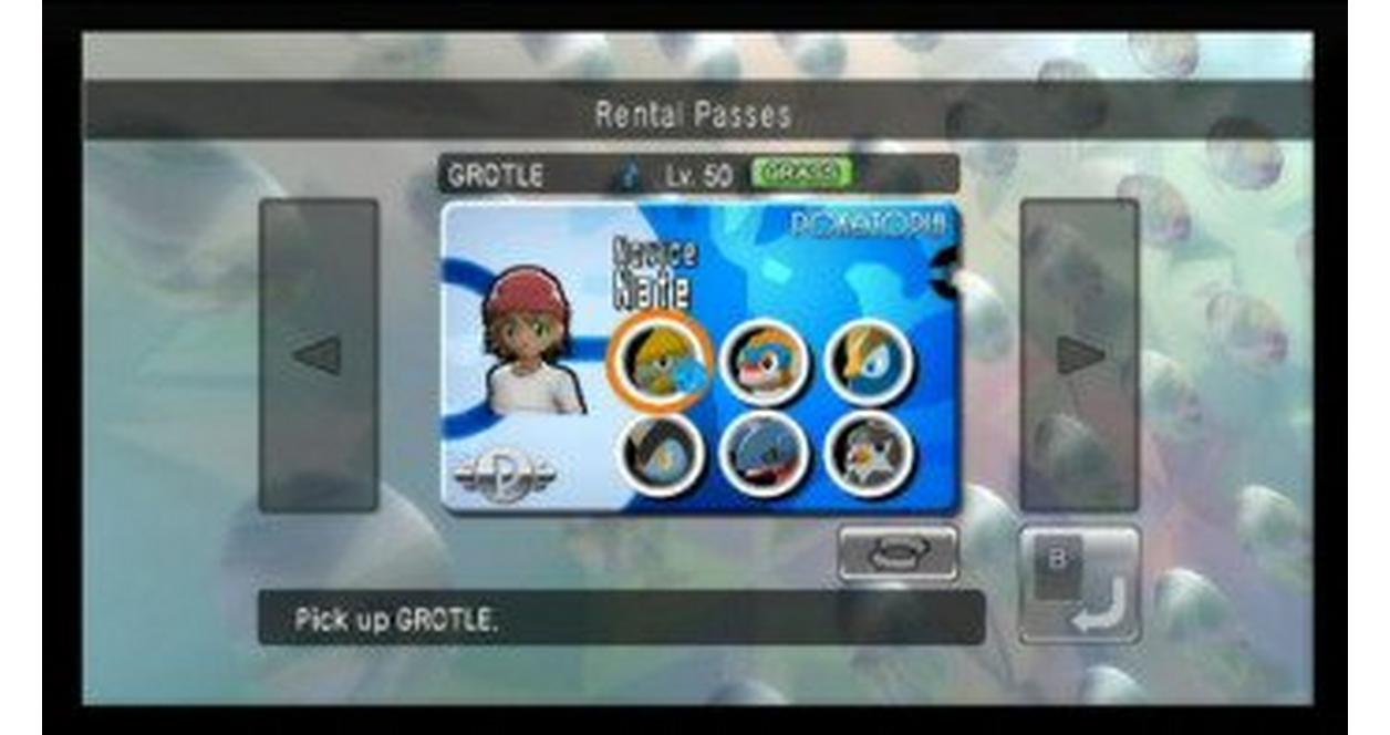 Pokemon Battle Revolution - Nintendo Wii