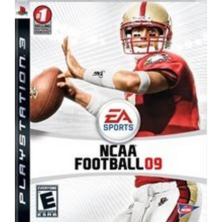 NCAA Football 2009 - PlayStation 3