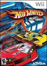 hot wheels videogame