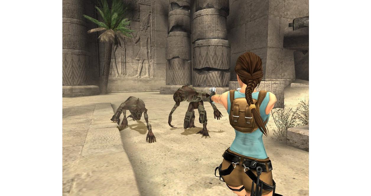 Tomb Raider Anniversary -  Nintendo Wii