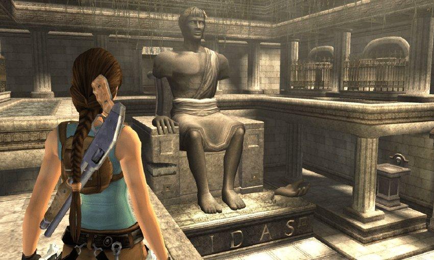 Tomb raider anniversary on sale xbox 360