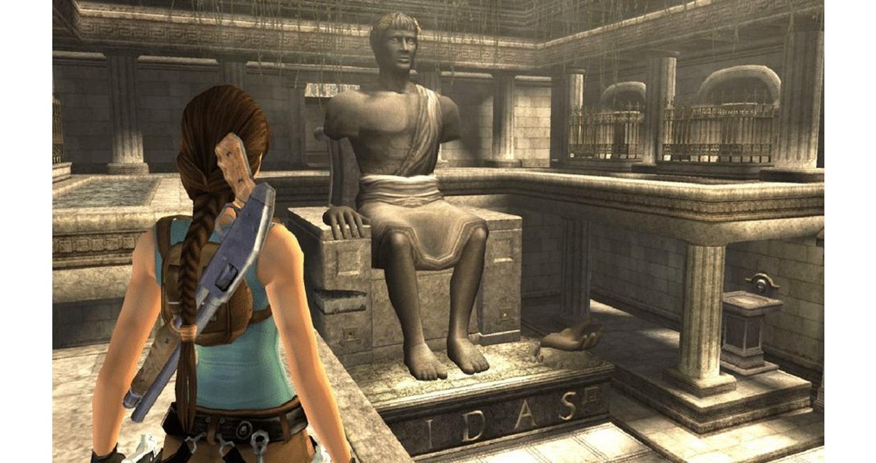 Tomb Raider Anniversary -  Nintendo Wii