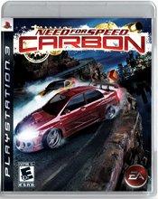 Need for Speed: Carbon - PlayStation 3