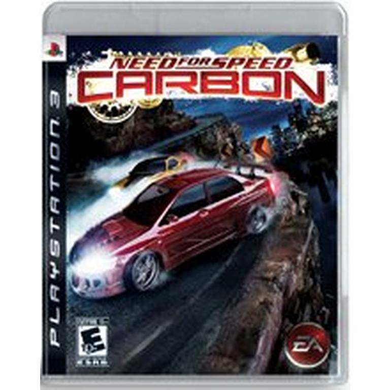 Inloggegevens De waarheid vertellen Vervoer Need for Speed: Carbon - PlayStation 3 | PlayStation 3 | GameStop