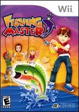 wii u fishing games