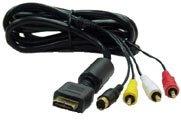 ps2 av cable gamestop