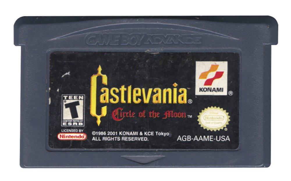 Castlevania: Circle of the Moon | Game Boy Advance | GameStop