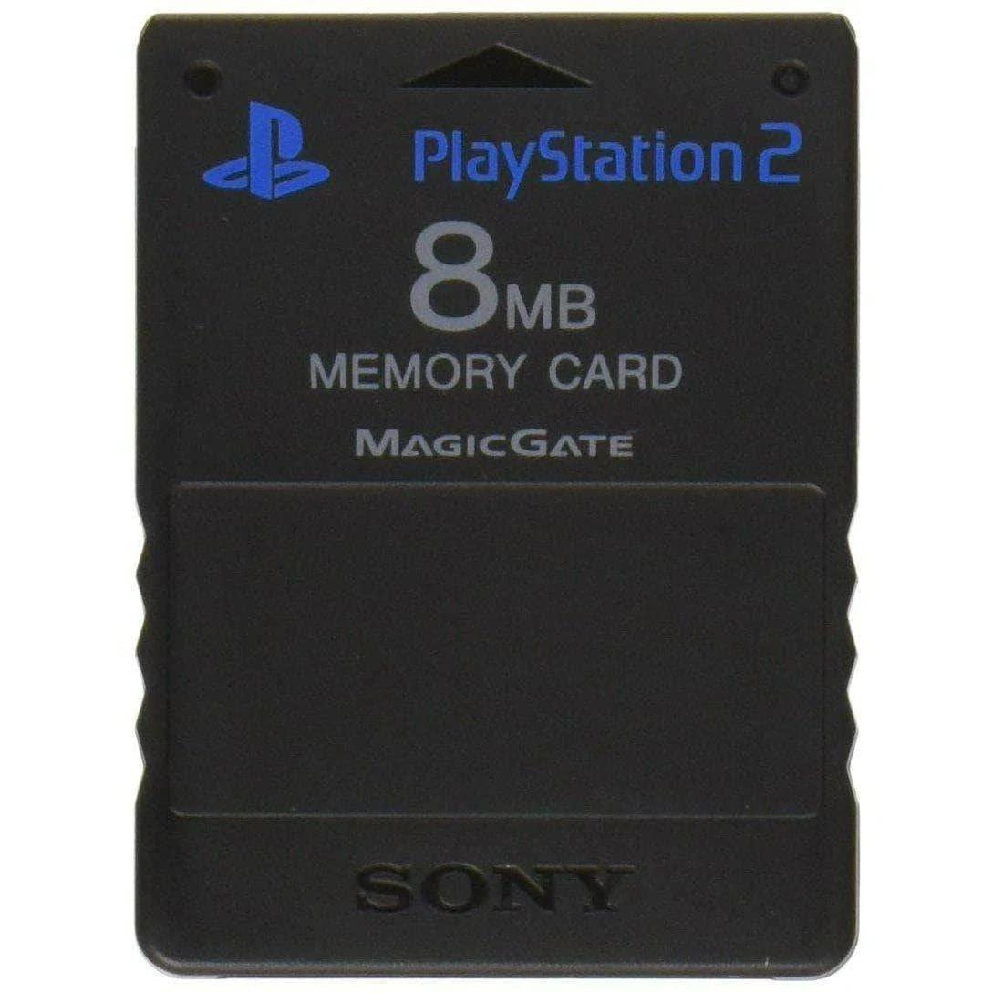 Memory Card for PlayStation 2 (Styles May Vary) | GameStop