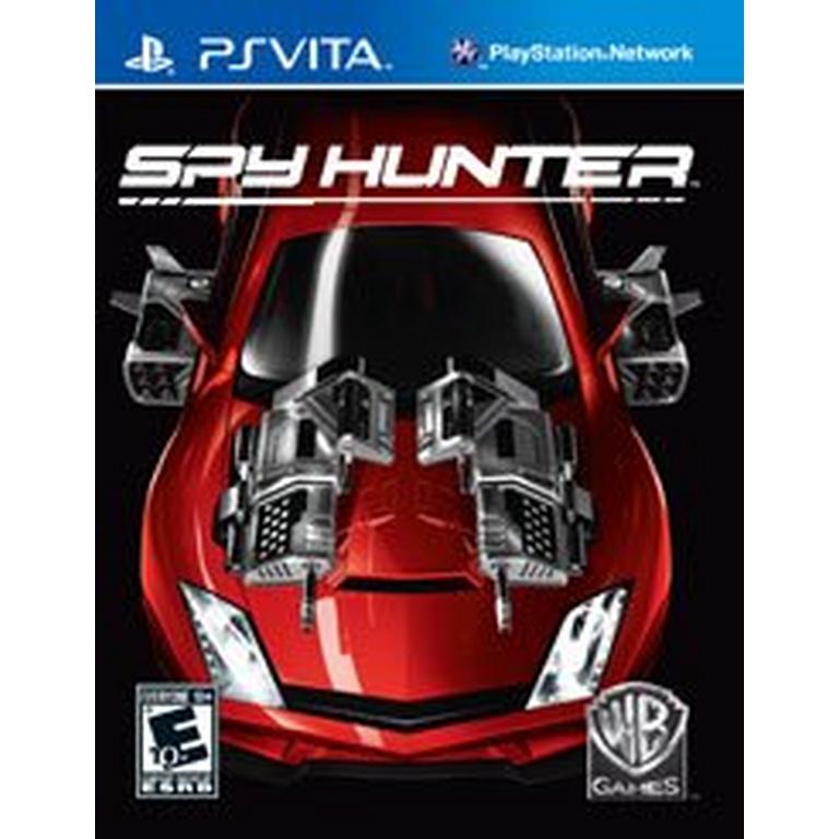 ニンテンドー3DS/2DS SPY HUNTER - PS VITA Amazon | Spy Hunter | ニンテンドー3DS