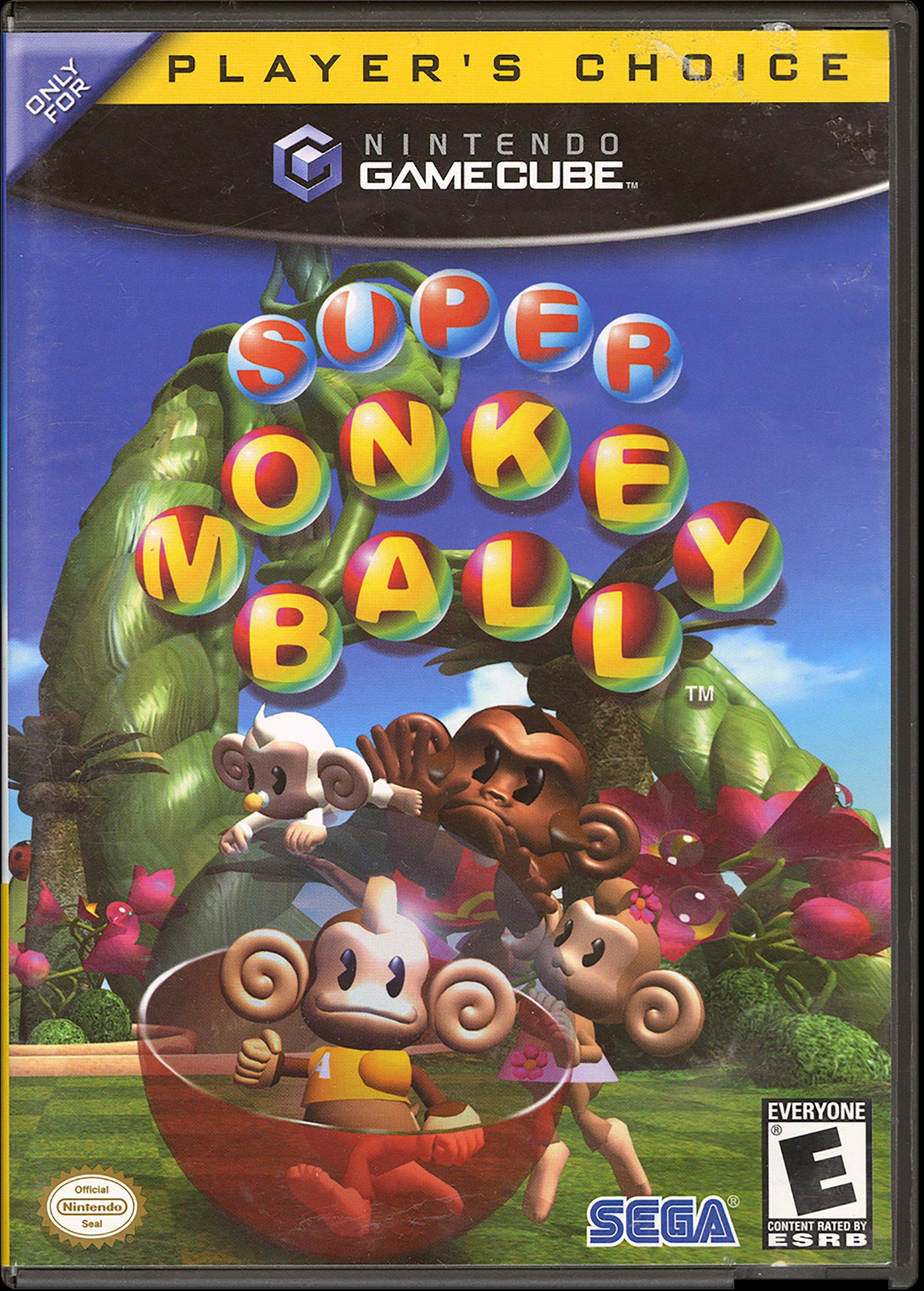 3ds monkey ball