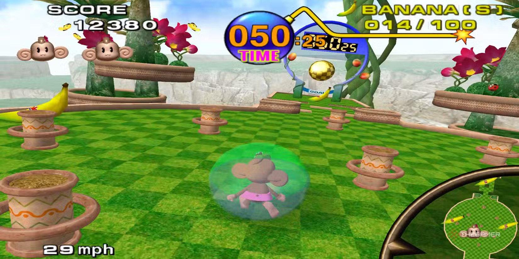 Super Monkey Ball - GameCube