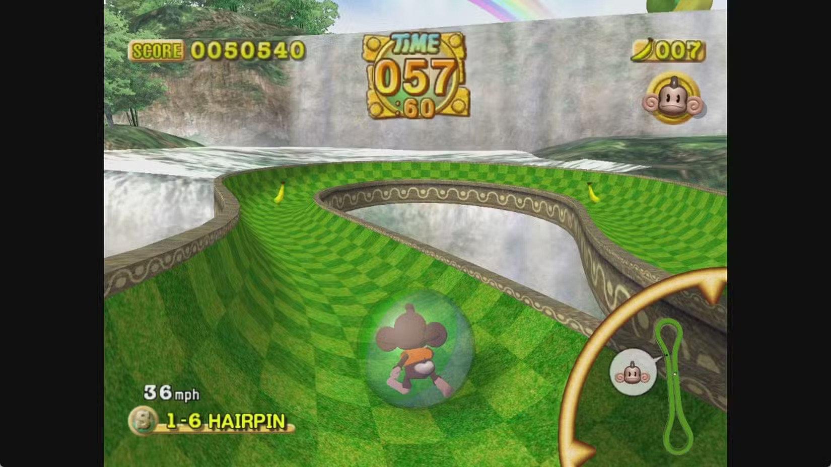 Super Monkey Ball - GameCube