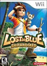 Lost in store blue nintendo switch