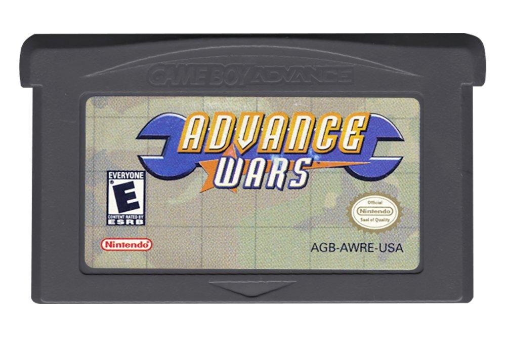 Advance Wars - Game Boy Advance | Nintendo | GameStop