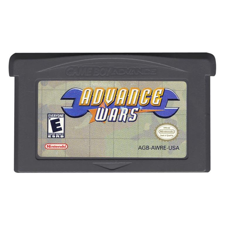 Advance Wars - Game Boy Advance