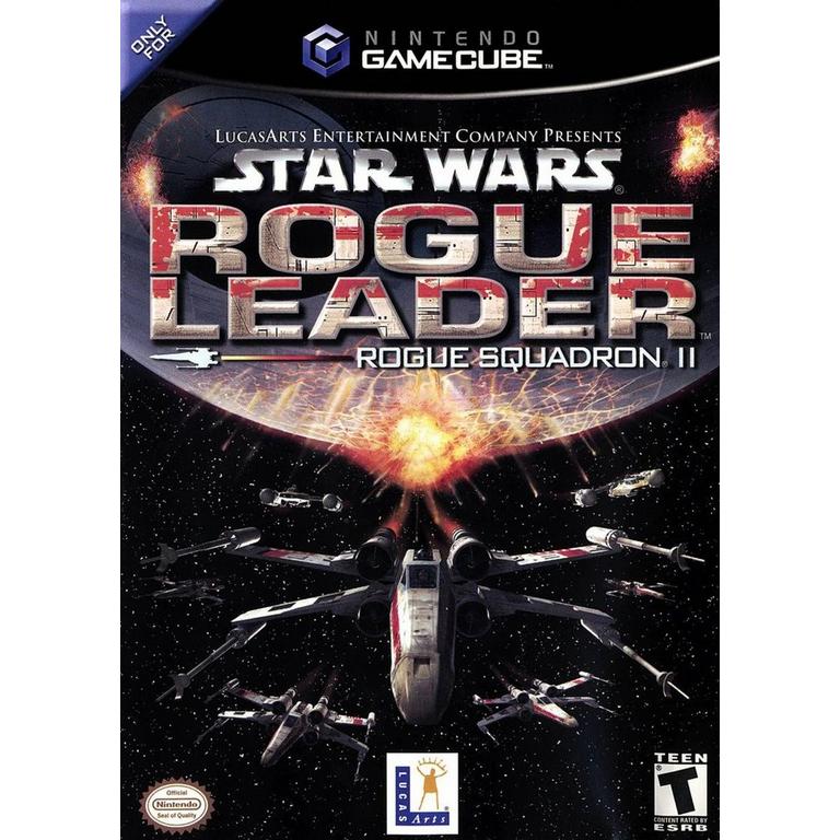 Star Wars Rogue Leader: Rogue Squadron II - GameCube