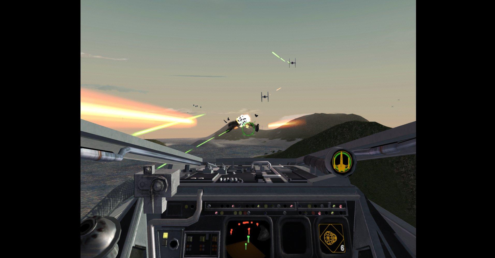Star Wars Rogue Leader: Rogue Squadron II - GameCube