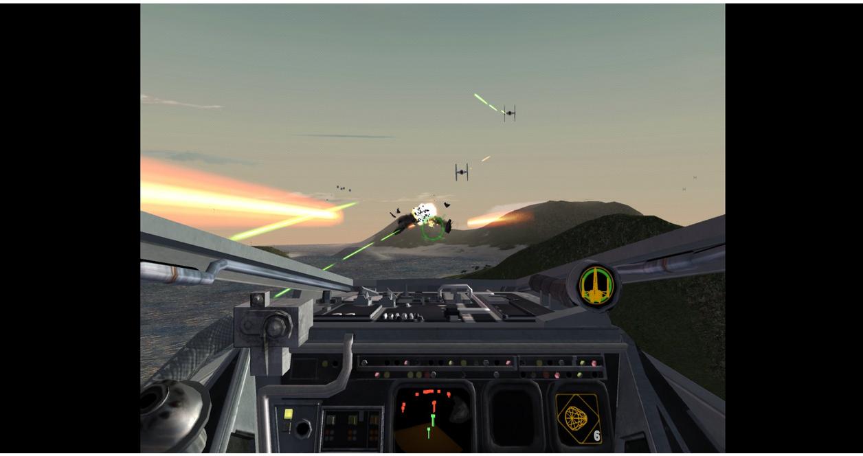 Star Wars Rogue Leader: Rogue Squadron II - GameCube
