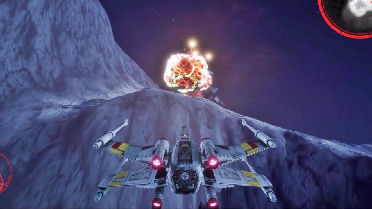 Star Wars Rogue Leader: Rogue Squadron II - GameCube