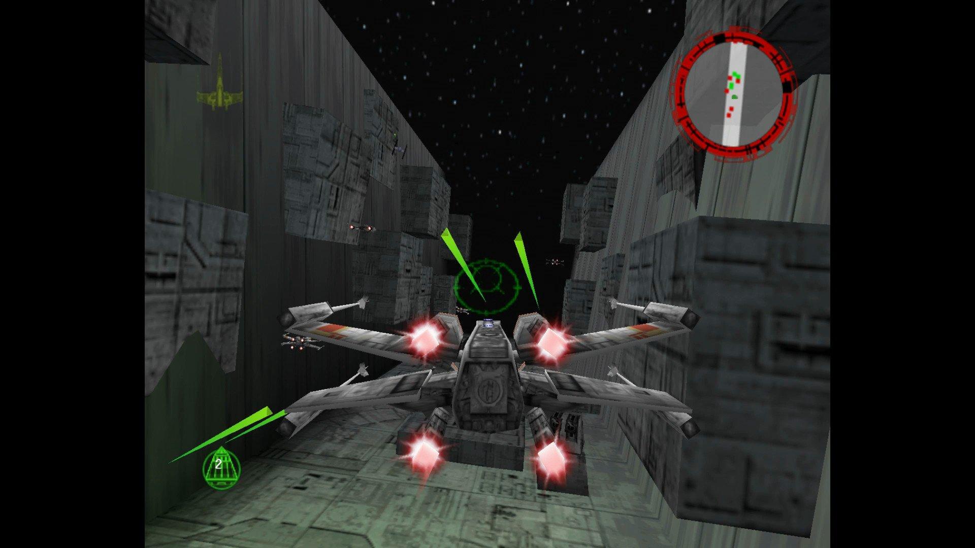 Star Wars Rogue Leader: Rogue Squadron II - GameCube