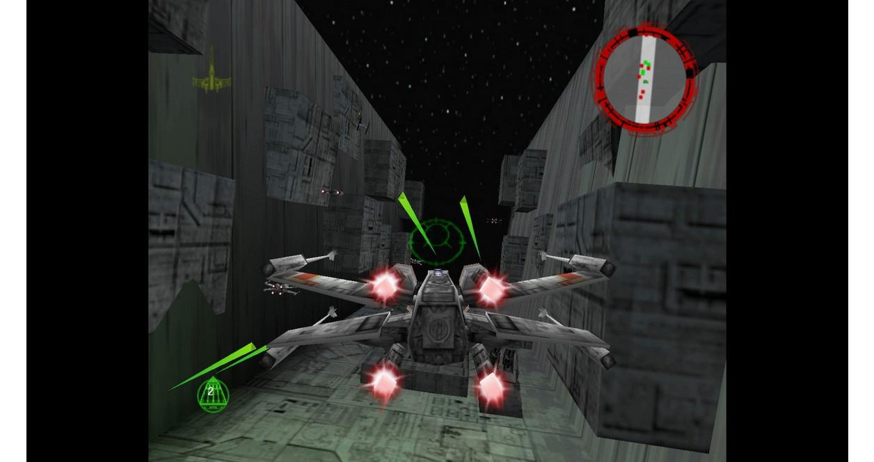 Star Wars Rogue Leader: Rogue Squadron II - GameCube