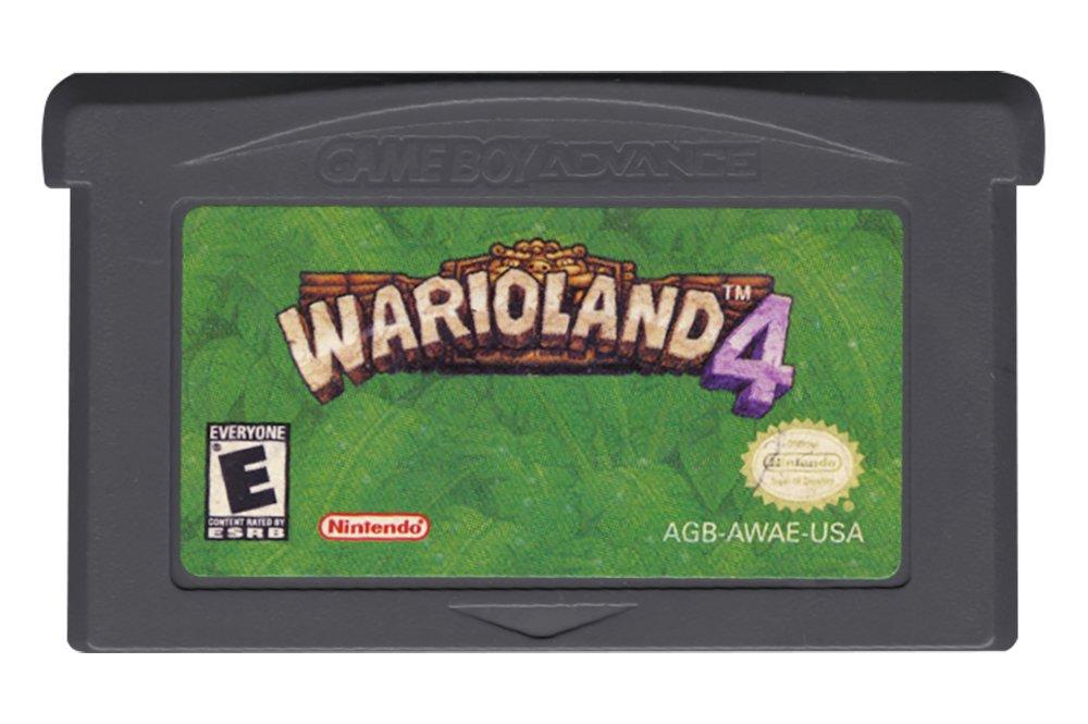 wario gba