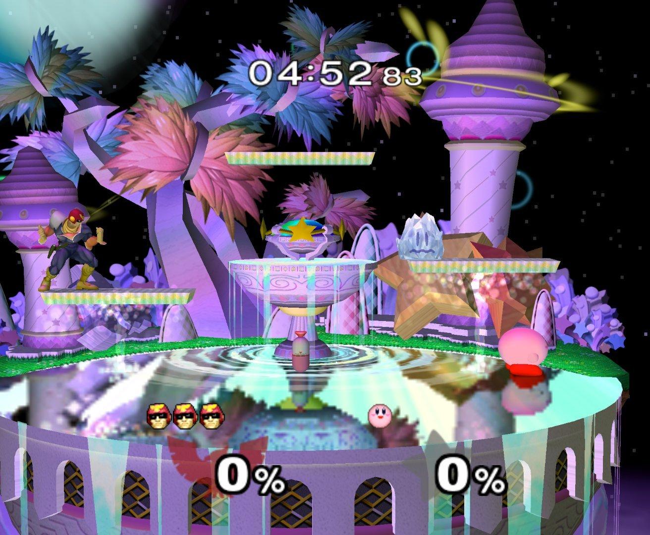 Super Smash Bros. Melee - Gamecube