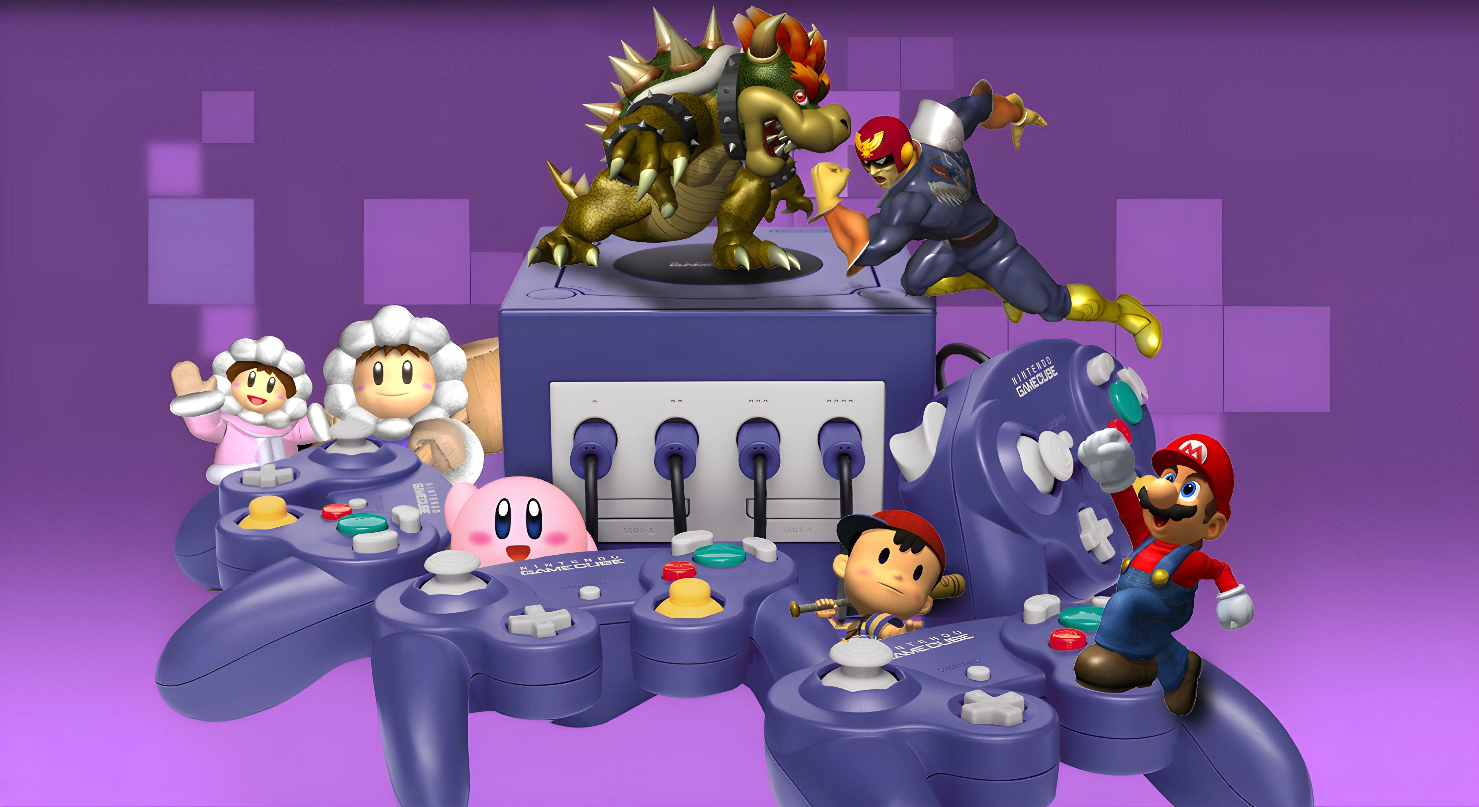 Super Smash Bros. Melee - Gamecube