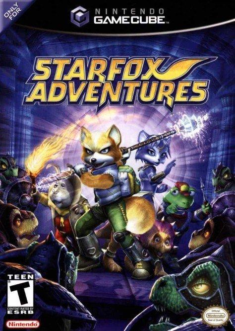 Amazon.com: Starfox Adventures - Gamecube (Renewed) : Video