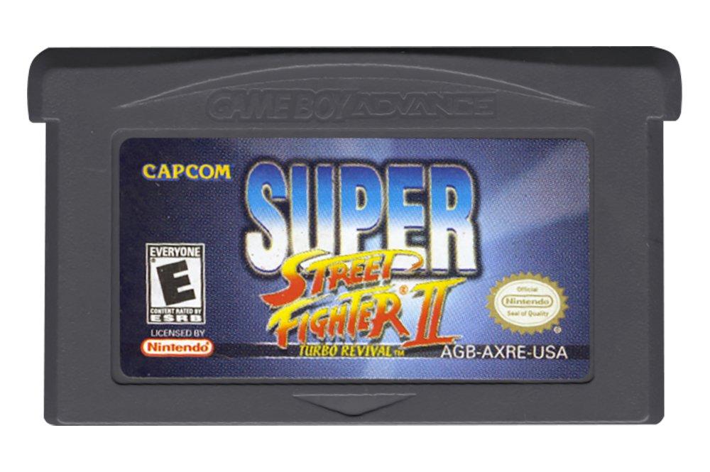 Street Fighter II (Game Boy), Nintendo