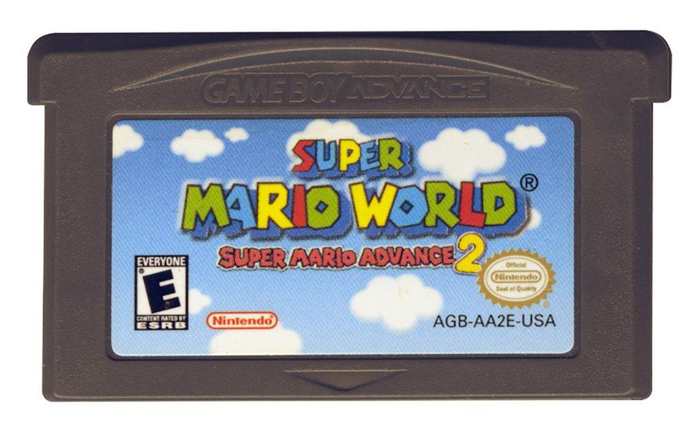 list item 1 of 1 Super Mario World: Super Mario Advance 2 - Game Boy Advance