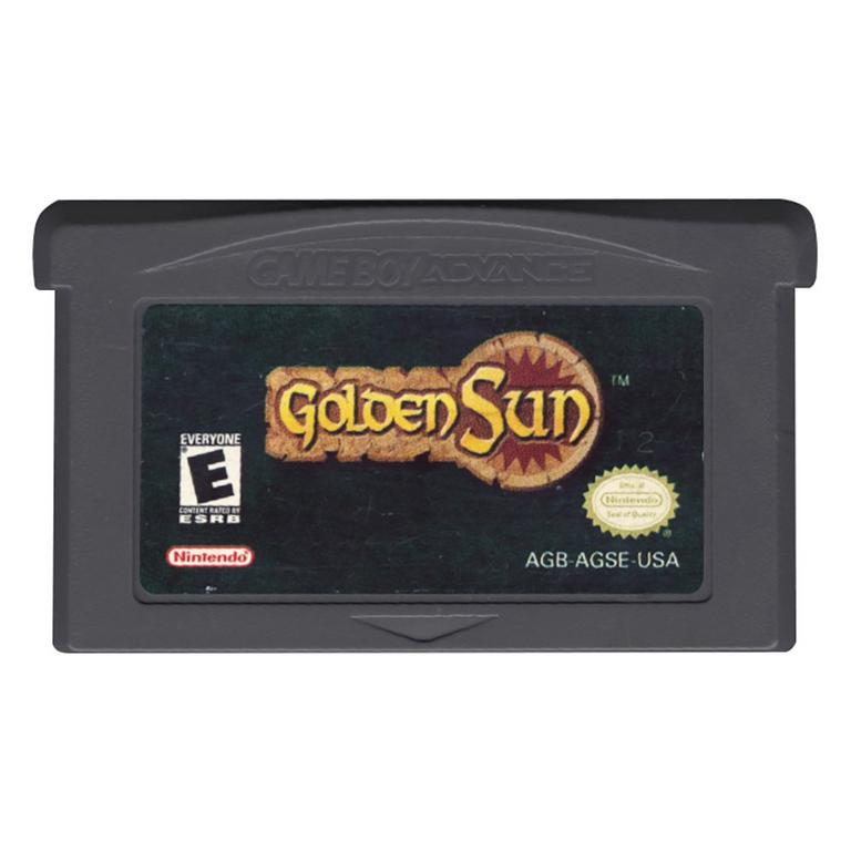 the lost age golden sun switch