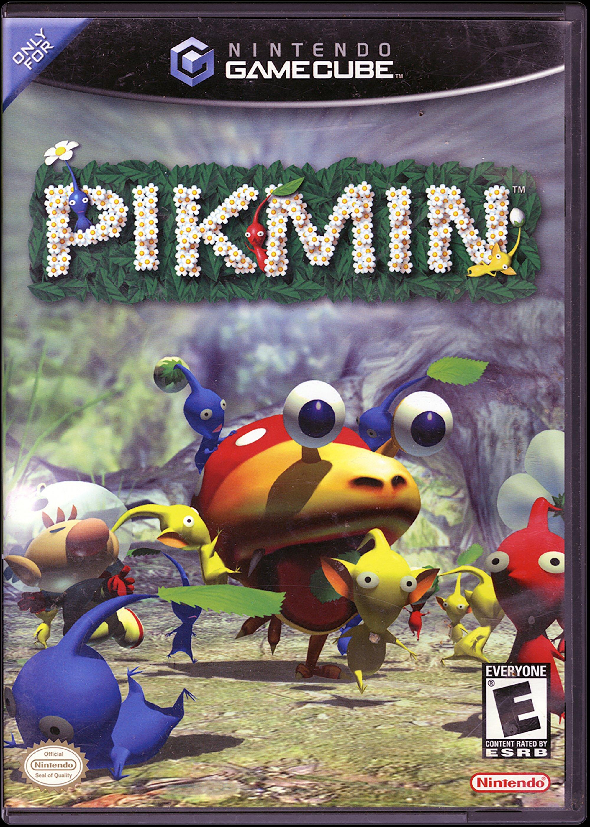 pikmin game switch