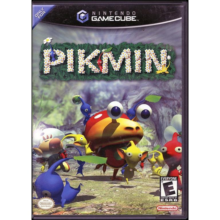 Pikmin - GameCube | Nintendo | GameStop