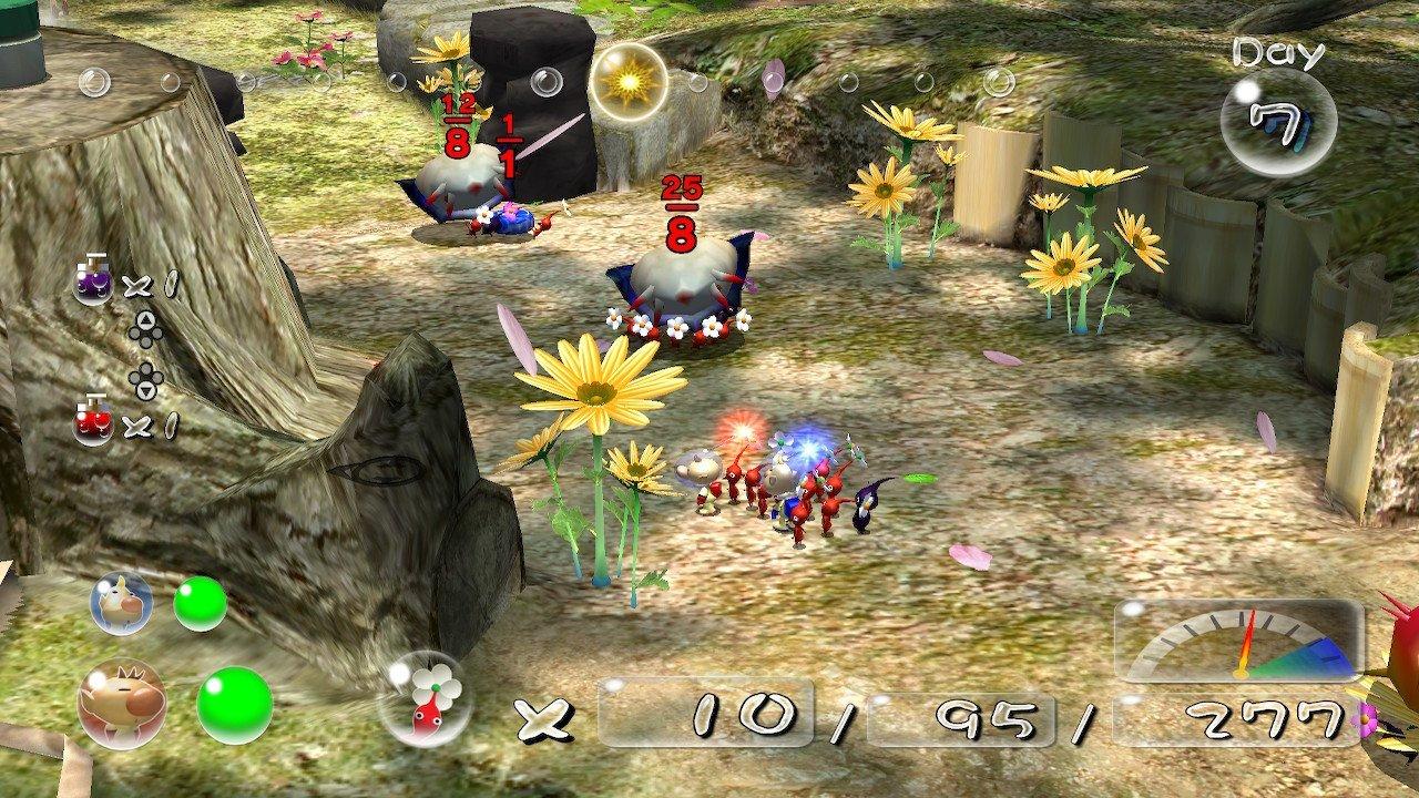 HD Versions Of Pikmin 1 and Pikmin 2 Arrive Today - Game Informer