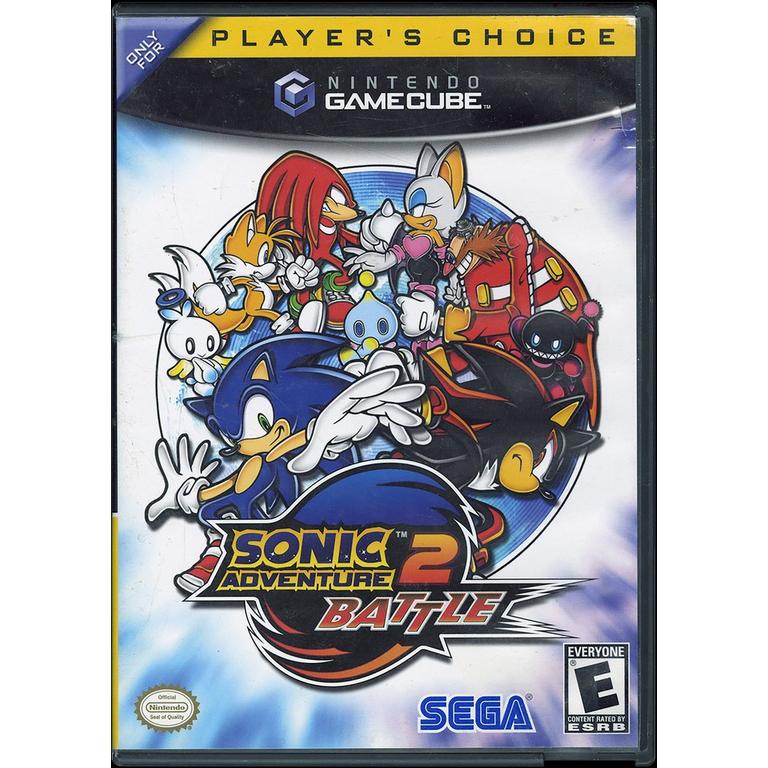 Sonic Adventure 2: Battle - GameCube | SEGA | GameStop