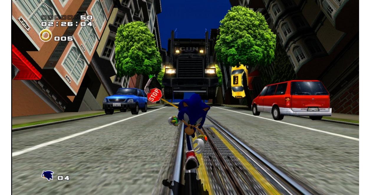 Sonic Adventure 2: Battle - GameCube