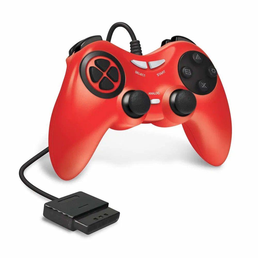 Sony PlayStation 2 Wired Controller (Styles May Vary)
