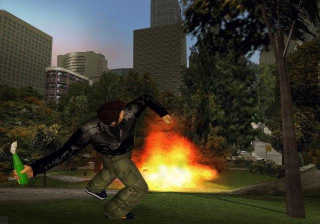 Grand Theft Auto III - PlayStation 2